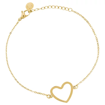 Como Milano Heart női karkötő CMJ2LB0003G