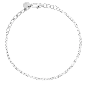 Como Milano Starlight női karkötő CMJ2LB0008SW