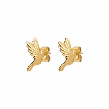 Como Milano Colibri női fülbevaló CMJ2LE0001G