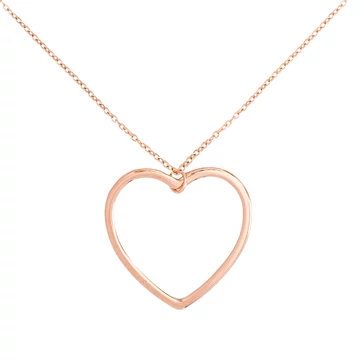 Como Milano Heart női nyaklánc CMJ2LN0004RG
