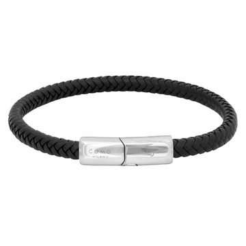 Como Milano Men Strap férfi karkötő CMJ2MB0001SMB