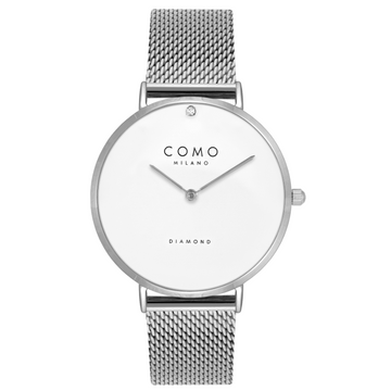 Como Milano Diamond női karóra CM033.104.1S