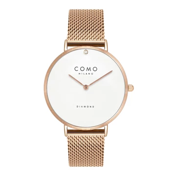 Como Milano Diamond női karóra CM033.304.1RG