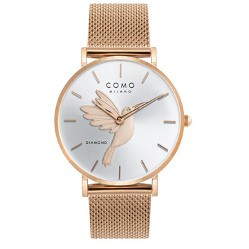 Como Milano Colibri női karóra CM043.304.1RG