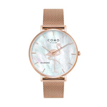 Como Milano Flamingo női karóra CM043.304.1RG.41