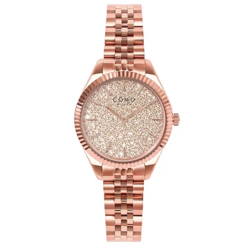 Como Milano Precious Trend női karóra CM051.303.1RGM.10