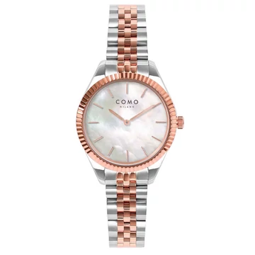 Como Milano Precious Trend női karóra CM051.604.1SRGBM.40