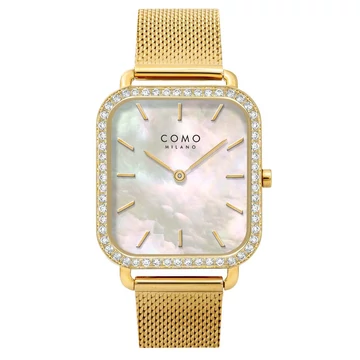 Como Milano Square női karóra CM072.204.1G.42