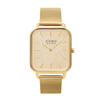 Como Milano Square női karóra CM072.202.1G.10