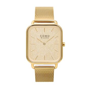Como Milano Square női karóra CM072.202.1G.10
