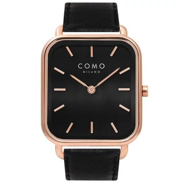 Como Milano Square férfi karóra CM074.305.2BB1.00