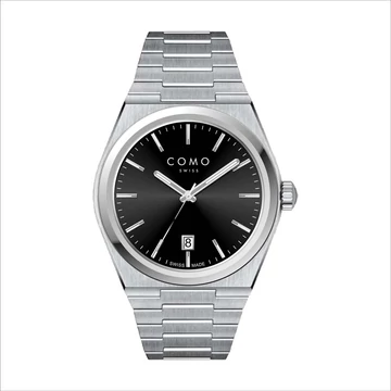 Como Swiss férfi karóra CMS014.105.1SM.00