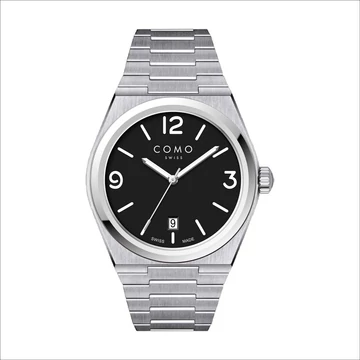 Como Swiss férfi karóra CMS014.105.1SM.01