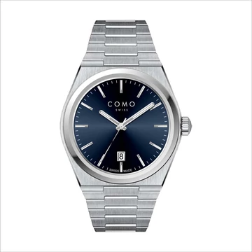 Como Swiss férfi karóra CMS014.107.1SM.00