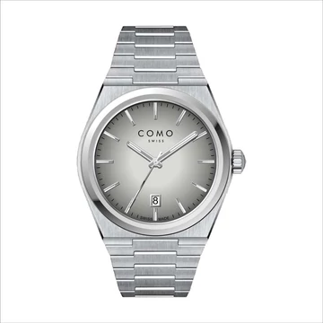 Como Swiss férfi karóra CMS014.113.1SM.60