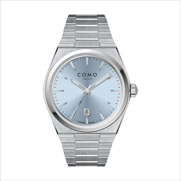 Como Swiss férfi karóra CMS014.120.1SM.00