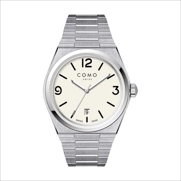 Como Swiss férfi karóra CMS014.122.1SM.01