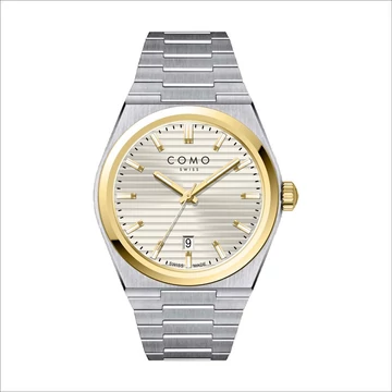 Como Swiss férfi karóra CMS014.122.1SM.51