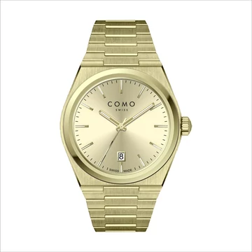 Como Swiss férfi karóra CMS014.202.1GM.00