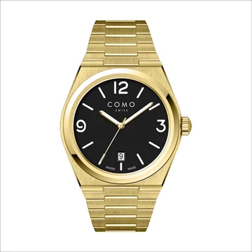Como Swiss férfi karóra CMS014.205.1GM.01
