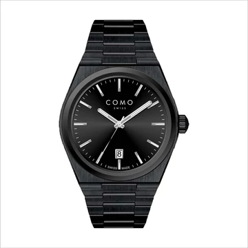 Como Swiss férfi karóra CMS014.405.1BM.00