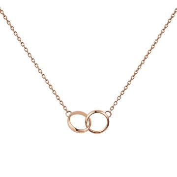 Daniel Wellington Elan női nyaklánc DW00400166