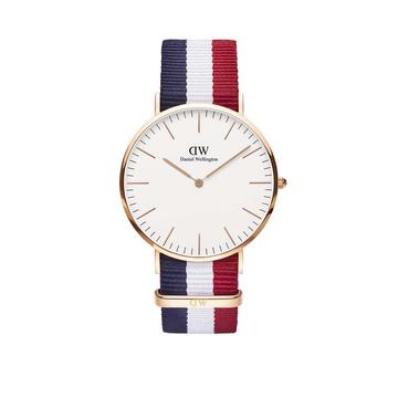 Daniel Wellington Classic Cambridge unisex karóra DW00100003
