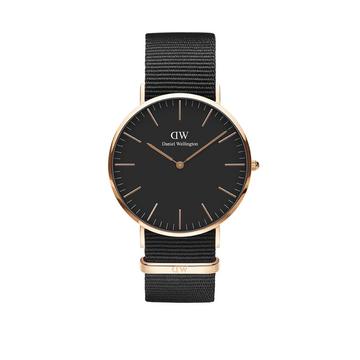 Daniel Wellington Classic Cornwall unisex karóra DW00100148