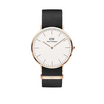 Daniel Wellington Classic Cornwall unisex karóra DW00100257