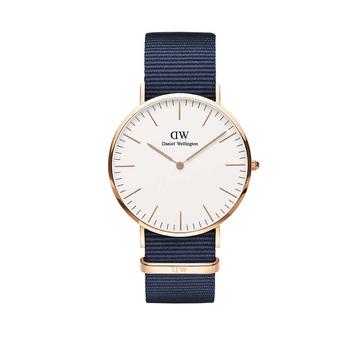 Daniel Wellington Bayswater unisex karóra DW00100275