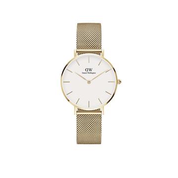 Daniel Wellington Petite Evergold női karóra DW00100348