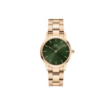 Daniel Wellington Iconic Link Emerald női karóra DW00100421