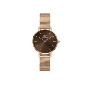 Daniel Wellington Petite Amber női karóra DW00100476