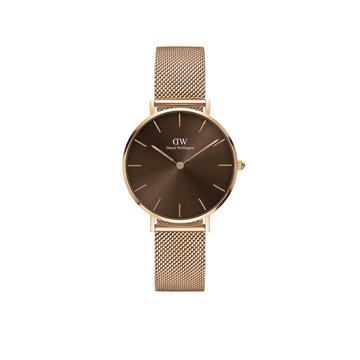 Daniel Wellington Petite Amber női karóra DW00100477