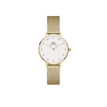 Daniel Wellington Petite Lumine Pressed Evergold női karóra DW00100604