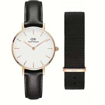 Daniel Wellington Classic Sheffield unisex karóra szett DW00500002