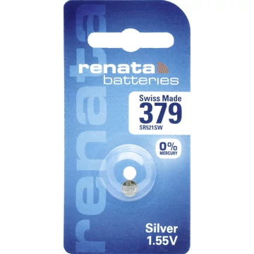 Renata 379 gombelem