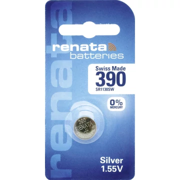 Renata 390 gombelem