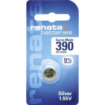 Renata 390 gombelem
