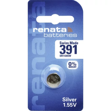 Renata 391 gombelem