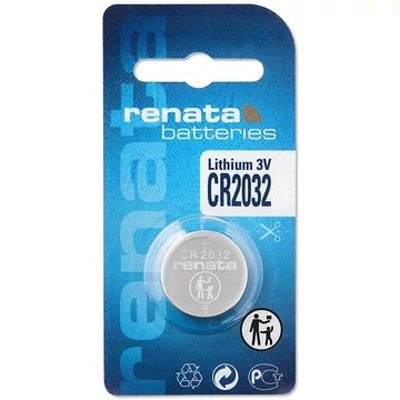 Renata CR2032 gombelem