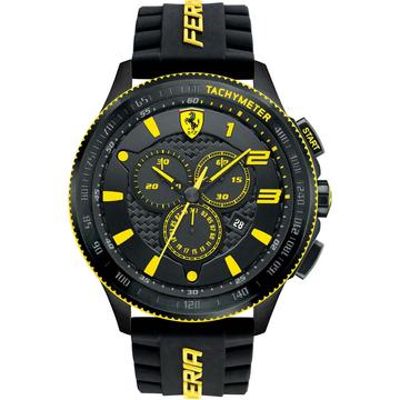 Scuderia Ferrari XX Chronograph férfi karóra 0830139