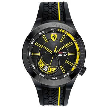 Scuderia Ferrari Red Rev Evo férfi karóra 0830340
