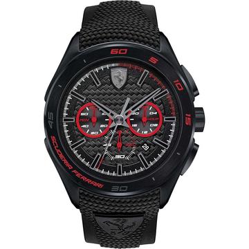 Scuderia Ferrari Gran Premio Chronograph férfi karóra 0830344