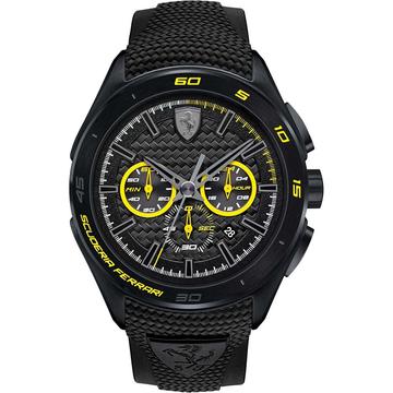 Scuderia Ferrari Gran Premio Chronograph férfi karóra 0830345