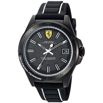 Scuderia Ferrari Pilota férfi karóra 0830422