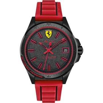 Scuderia Ferrari Pilota férfi karóra 0830424