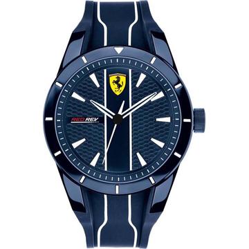 Scuderia Ferrari Red Rev férfi karóra 0830541