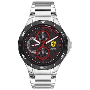 Scuderia Ferrari Pista férfi karóra 0830726