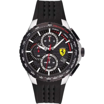 Scuderia Ferrari Pista Chronograph férfi karóra 0830732
